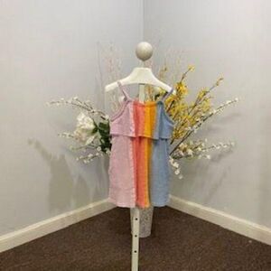 Peek Summer Dress Size 3T